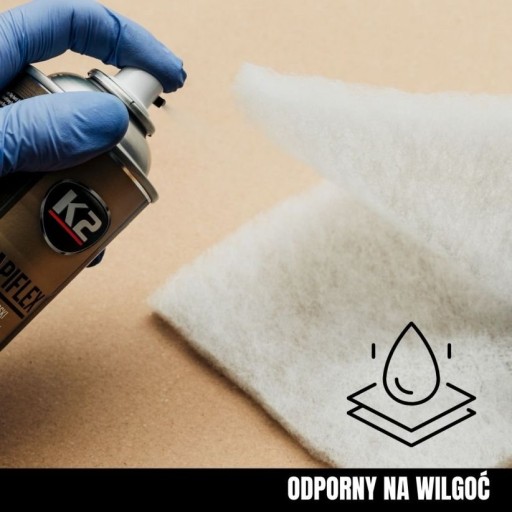 K2 TAPIFLEX 400ML. W170 LEPIDLO NA ČALÚNENIE SPREJ