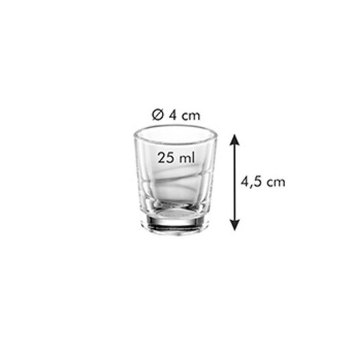 pohár myDRINK 25 ml