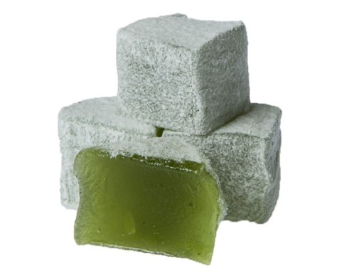 Lokum mäta 325 g Haci Bekir Türkiye
