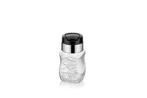 Soľnička, korenie 100 ml Premium Kristal