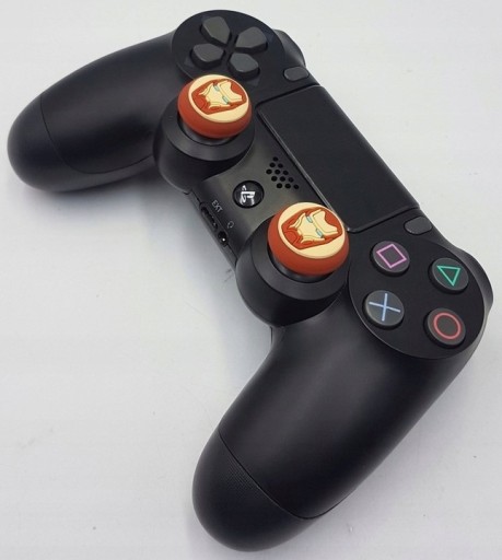 2X GUMAČNÉ KRYTY PRE ANALOGOVÝ PAD PS4 PS5 XBOX ONE