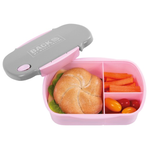ZÁLOŽNÝ BUNCHBOX 3 priehradkový Lunchbox BPA FREE