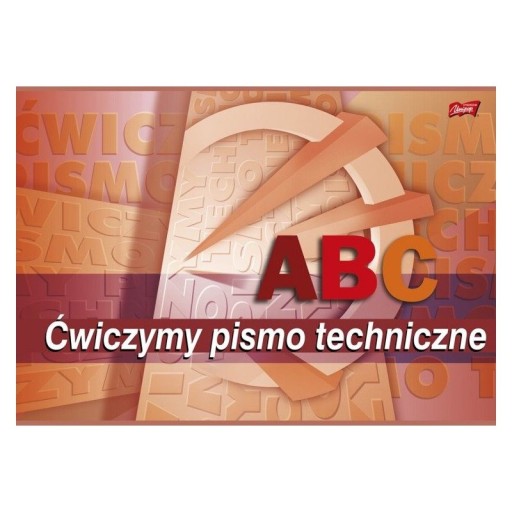 Technický blok na písanie A4, 6 listov, 190g. UNIPAP