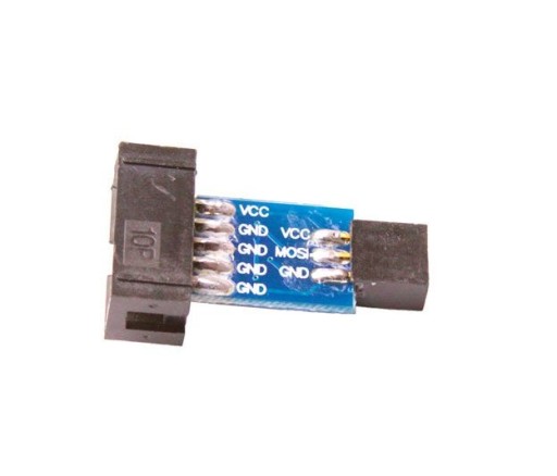 Kanda - 6pin na 10pin ISP adaptér