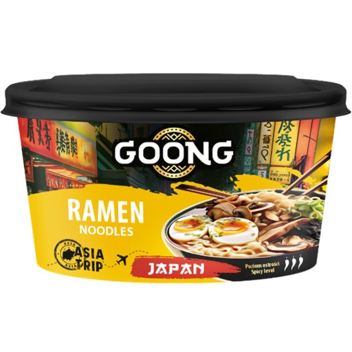 Goong Rezance Ramen instantná 90 g