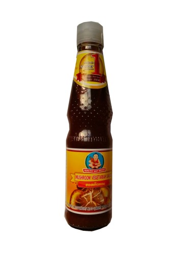 Vegetariánska hubová omáčka 300 ml Halthy Boy