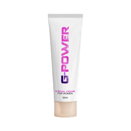 Arousing Cream pre ženy - G-Power Cream 30 ml