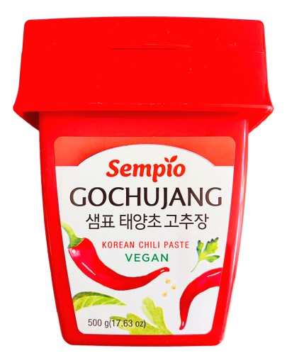 Gochujang pasta 500g pálivá čili paprička Sempio kórejský kečup