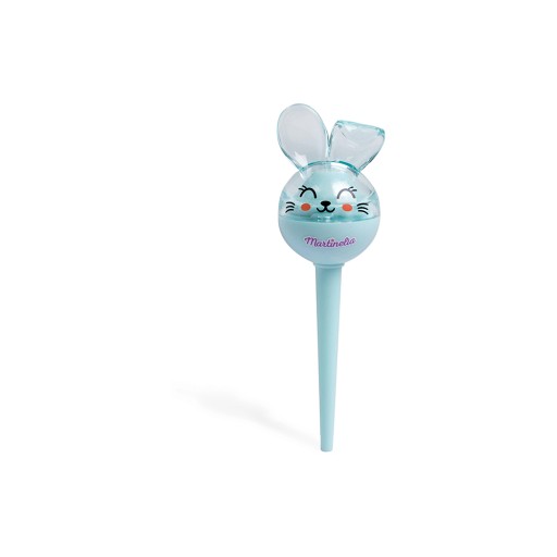 Balzam na pery Lízatko pre deti Bunny Funny Bunny Balzam na pery Martinelia 6g