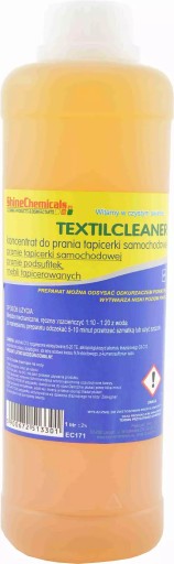 Shine Chemicals TextilCleaner 1L