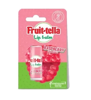 Fruittella Malinový balzam na pery, 4,4 g