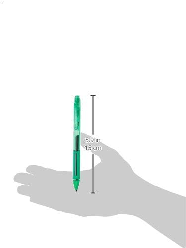 Sada farebných GÉLOVÝCH PERÁ 14 ks RALLBALL PERA 0,7 mm Amazon