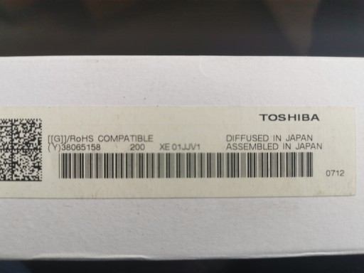 Optočlen Toshiba TLP733