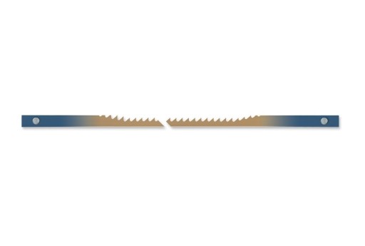 Pílový kotúč s čapmi PEGAS 127/134 mm 10 TPI 1 ks