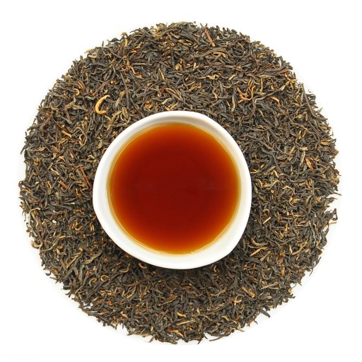 ZLATÝ YUNNAN čierny čaj 50G