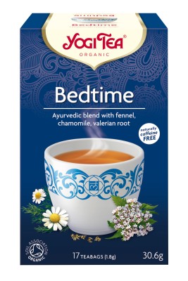 BIO čaj Peaceful Dream (17x1,8g) 30,6g Yogi Tea
