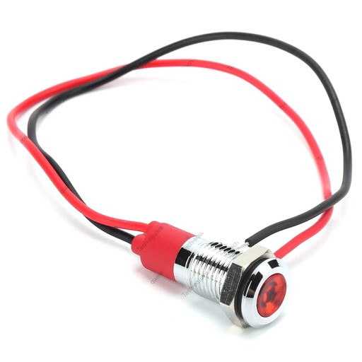 Kontrolka Kontrolka 12V 8mm