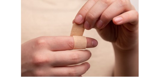 Sada náplastí a obväzu Medica 16 ks.