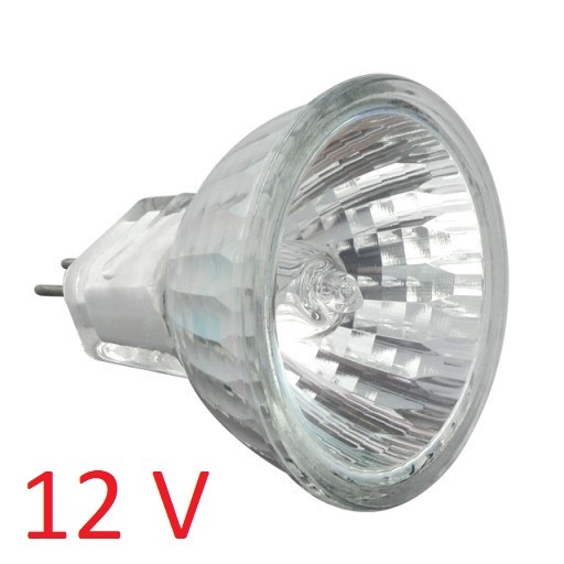 Žiarovka Halogénový halogénový reflektor MR11 GU4 12V 425lm 35W 35mm