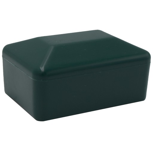 STREŠNÁ KRYTKA PRE ZELENÝ PROFIL 60x40 MM