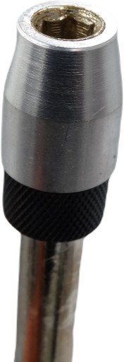 Nadstavec pre rýľové vrtáky, vrtáky do dreva, 1/4' rukoväť, 300 mm