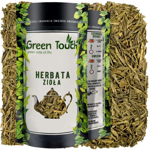 BANCHA JAPAN STYLE zelený čaj BIO 50g