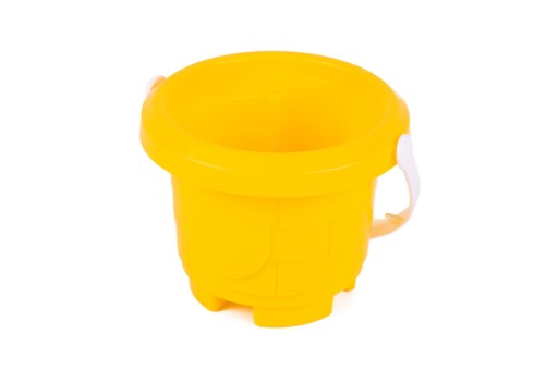 Vedro na piesok pre deti Mix Colors Technok