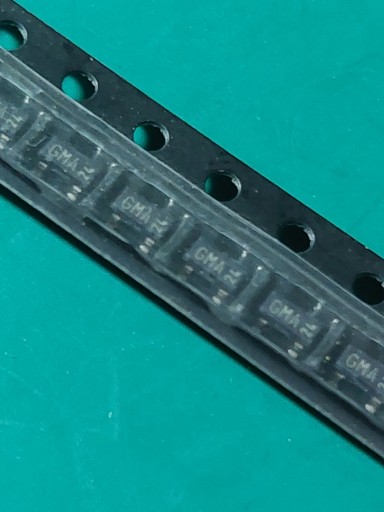 Tranzistor BFS17