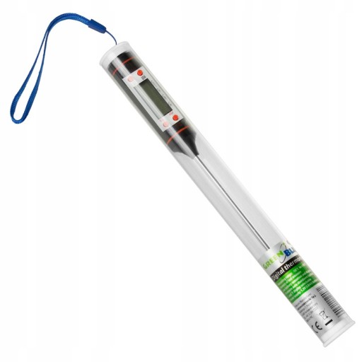 ELEKTRONICKÝ KUCHYŇSKÝ TEPLOMER POTRAVINÁRSKA SONDA