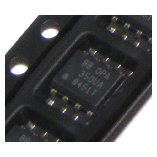 Operačný zosilňovač OPA350UA integrovaný obvod SOIC-8