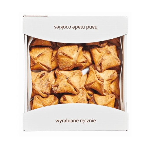 COOKIES Z KRAKOWA Obálka s jablkom 500g