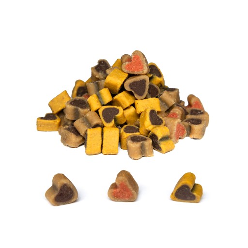 Tréneri pamlsky pre šteniatka JUNIOR MIX 300g