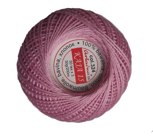 Cordonek KAJA 15, col 324 - vres