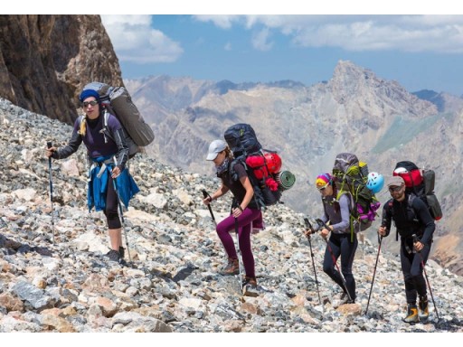 NÁKRYTY NA PILE NA NORDIC WALKING x10 ks