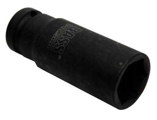 BASS POLAND NÁRAZOVÁ ZÁSUVKA 1/2'' 24MM DLHÁ H-78