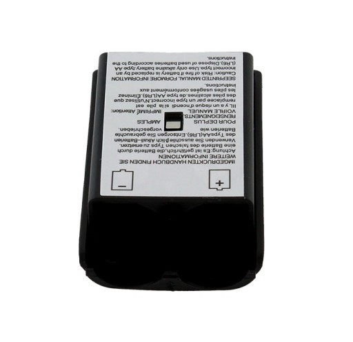 KOŠÍK KRYT BATÉRIE PRE PAD PAD XBOX 360 X360