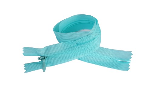 ZAHRNUTÝ Zips, NEZÁVISLÁ SIEŤKA #3 20cm MINT