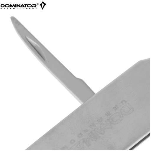 Vreckový nôž Tourist Essentials DOMINATOR 6v1 príborový nôž lyžička vidlička