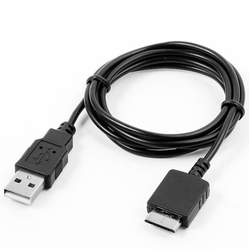 USB KÁBEL PRE SONY WALKMAN MP3 MP4 WM-PORT