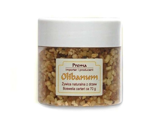 OLIBÁNOVÁ ŽIVICE KADIDLO 70G