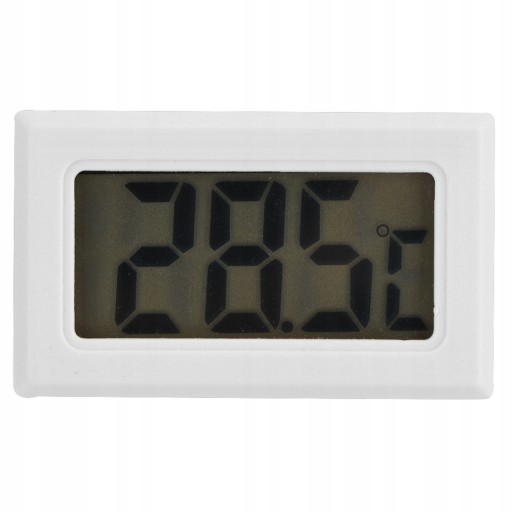 Digitálny ELEKTRONICKÝ TEPLOMER Presný LCD so sondou pre AKVÁRIOVÉ CHLADNIČKY