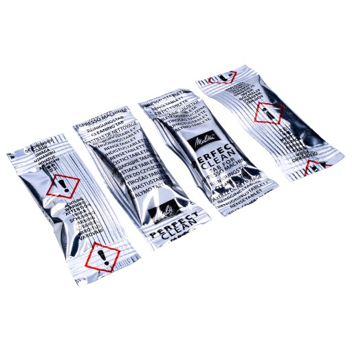 Tablety na čistenie kanvice 4x1,8g
