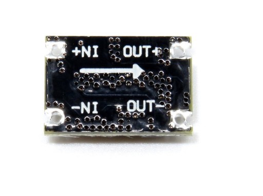 DC-DC Step-Down meničový modul 5V 3A