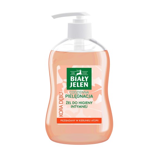 Biały Jeleń Gél na intímnu hygienu 500ml dámske ko