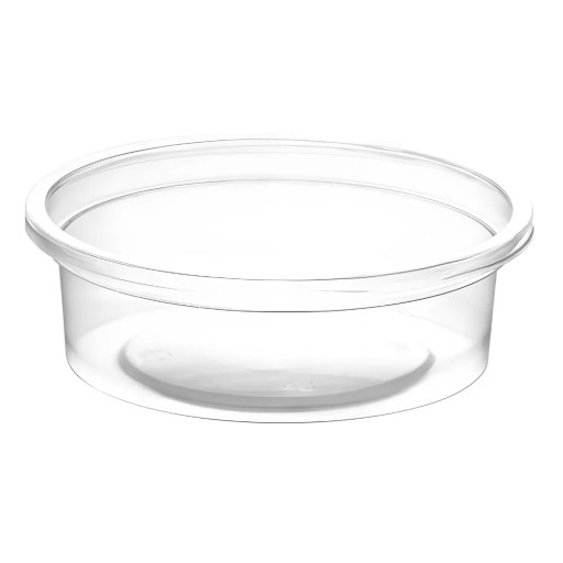 Nádoby na omáčku nádobky na omáčku 50ml opakovane použiteľné x 100ks