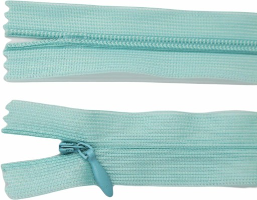 Vnútorný zips P5S 22cm 13-5309 Šaty