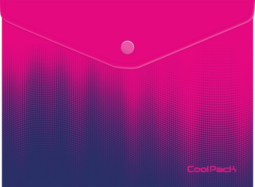 COOLPACK GRADIENTNÁ OBÁLKA NA DOKUMENTY A4 FRAPOVA