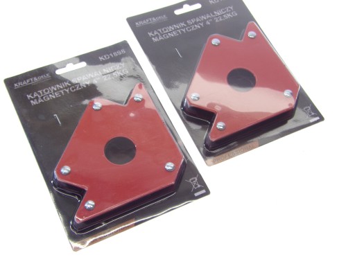 MAGNETICKÝ ZVÁRACÍ UHOL 4'' KD1898 22,5kg