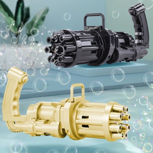AUTOMATICKÉ MYDLOVÉ BUBLINY