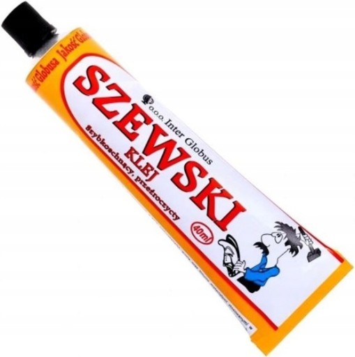 NASTRELOVACIE LEPIDLO 40ML TRANSPARENTNÉ PLSTENÉ KOŽENÉ SKLÁ NA OBUV LESK RÝCHLY STYLING